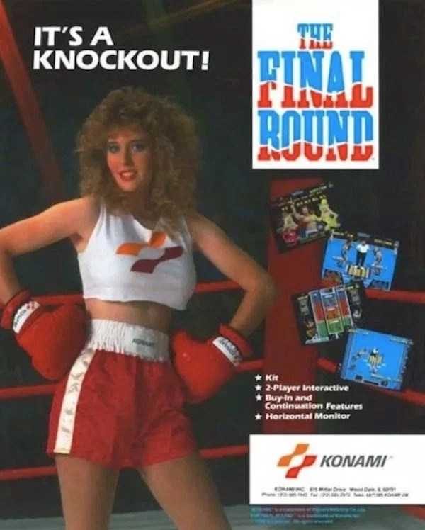 Sexy Vintage Gaming Ads (35 photos)