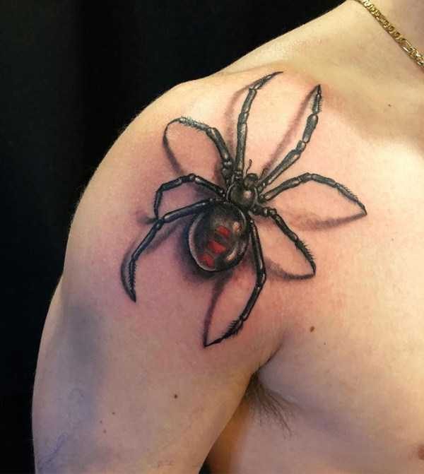 35 Mind Bending 3D Tattoos (35 photos)