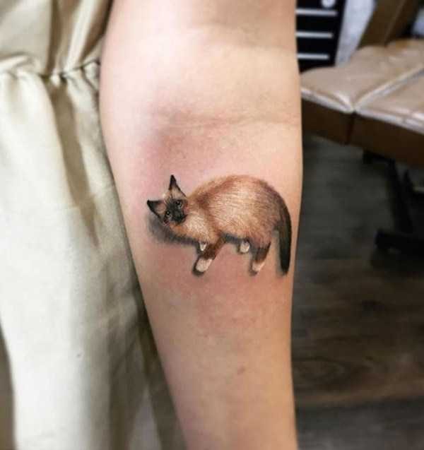 35 Mind Bending 3D Tattoos (35 photos)