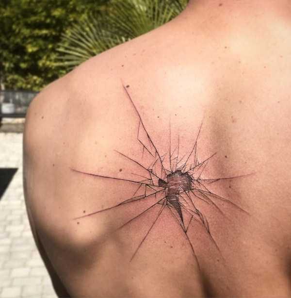 35 Mind Bending 3D Tattoos (35 photos)