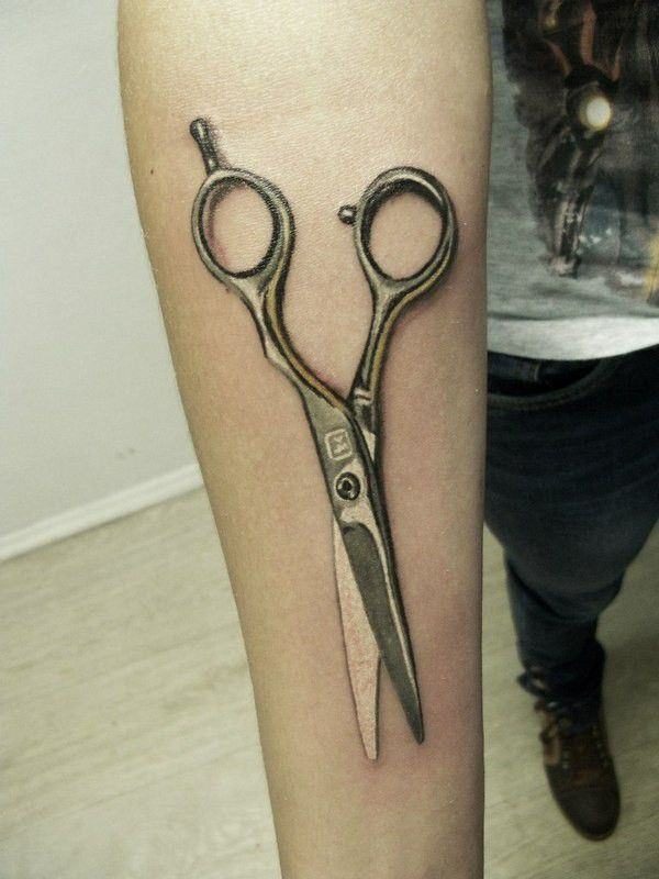 35 Mind Bending 3D Tattoos (35 photos)