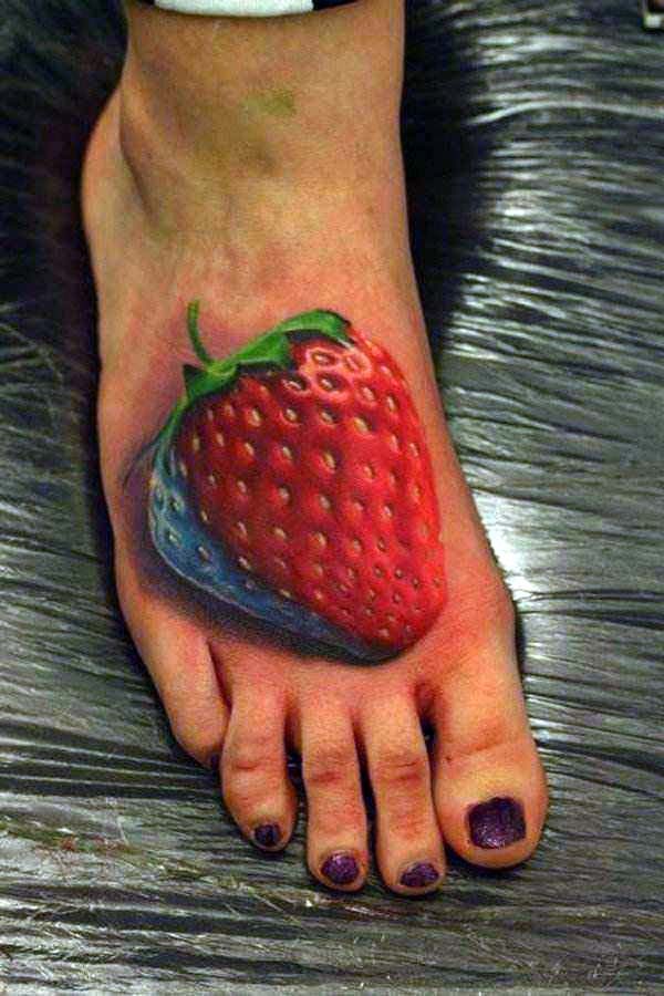35 Mind Bending 3D Tattoos (35 photos)