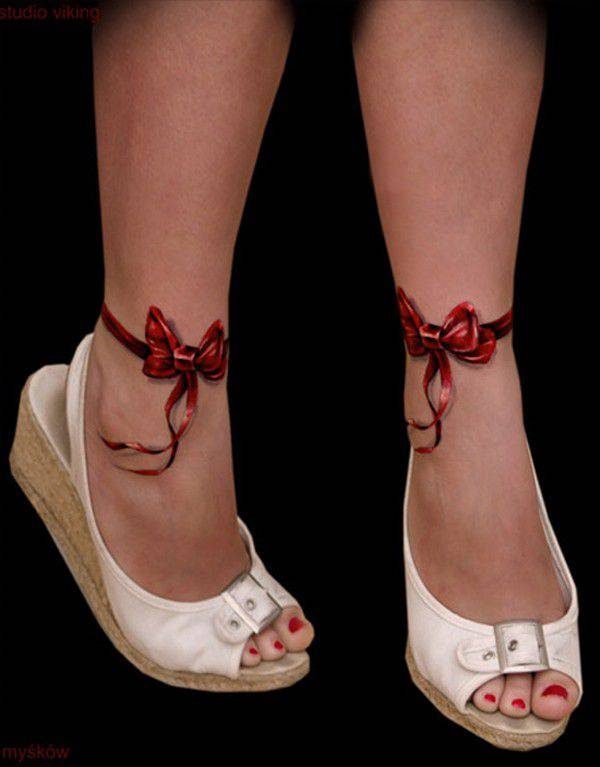 35 Mind Bending 3D Tattoos (35 photos)