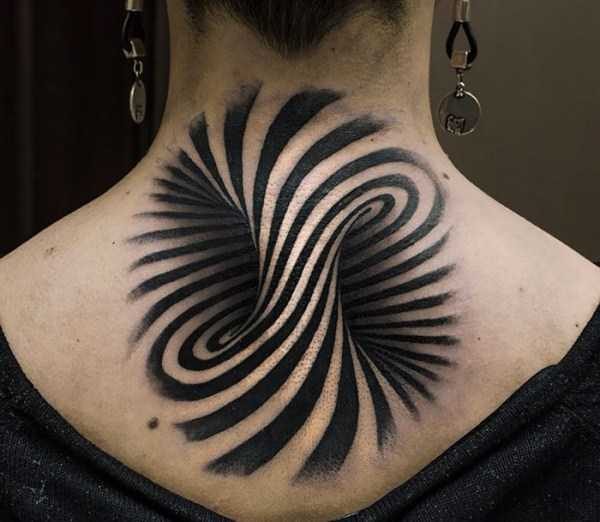 35 Mind Bending 3D Tattoos (35 photos)