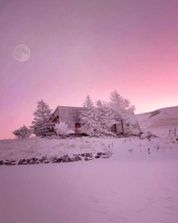 40 Breathtaking Landscapes (40 photos)