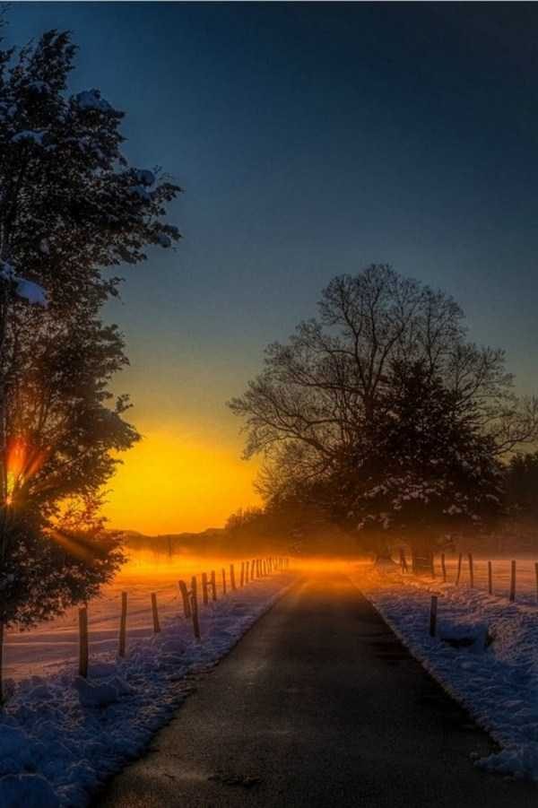 40 Breathtaking Landscapes (40 photos)