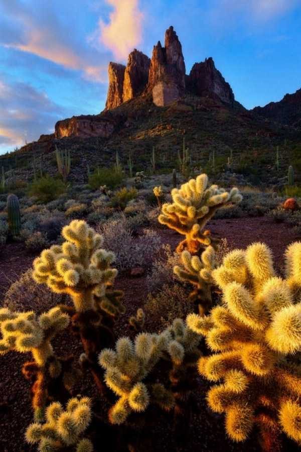 40 Breathtaking Landscapes (40 photos)