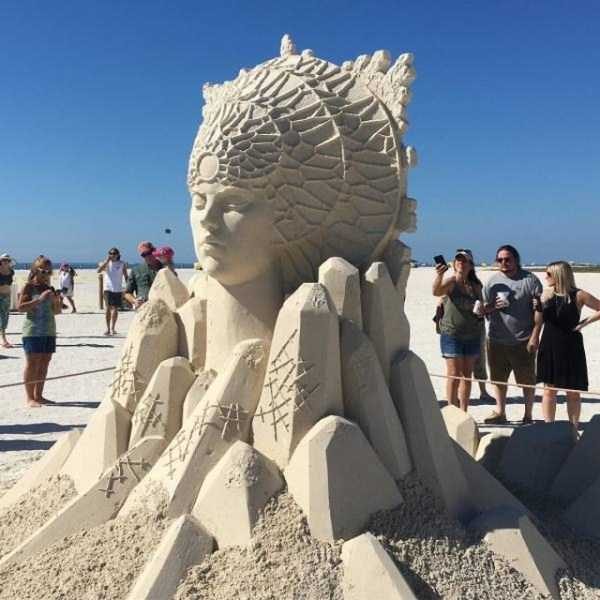awesome sand sculptures 13 600x600