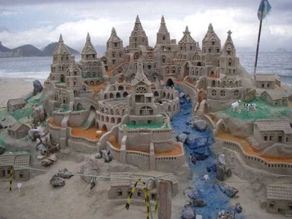 awesome sand sculptures 7 600x450
