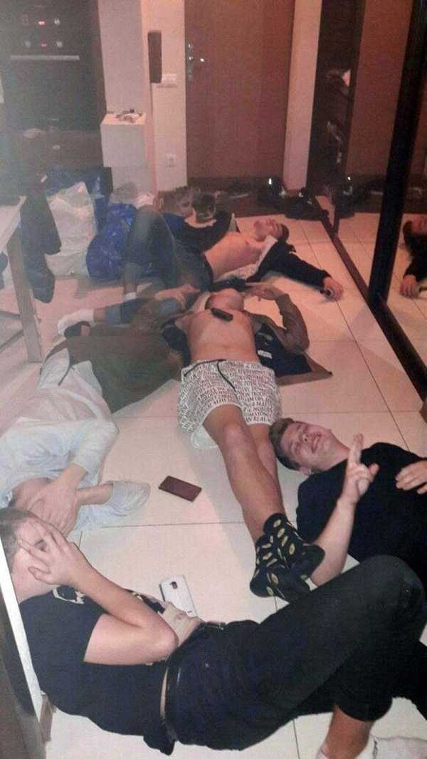 drunk russian teens 25 600x1066 Russian Youth Having Fun – Part 9 (55 photos)