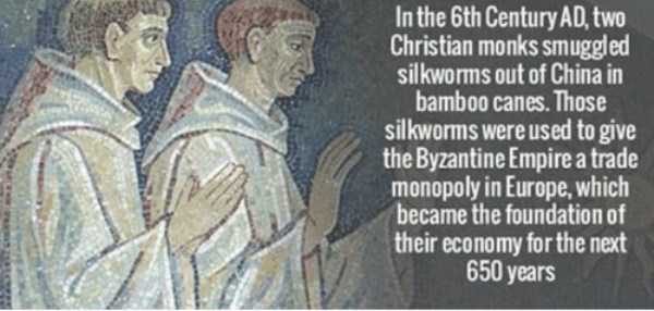 It’s Time For Some Cool And Interesting Facts – Part 91 (80 photos)