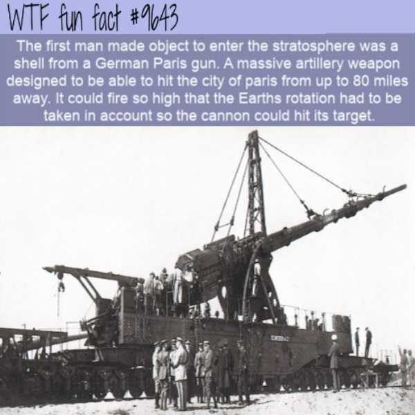 It’s Time For Some Cool And Interesting Facts – Part 91 (80 photos)