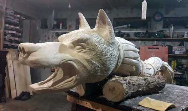 30 Examples Of Mind-Blowing Wood Carving (30 photos)