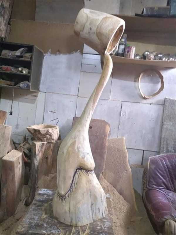 realistic wood carving 5 600x800
