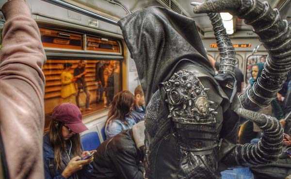 Subway Fashion: Russian Edition – Part 67 (37 photos)