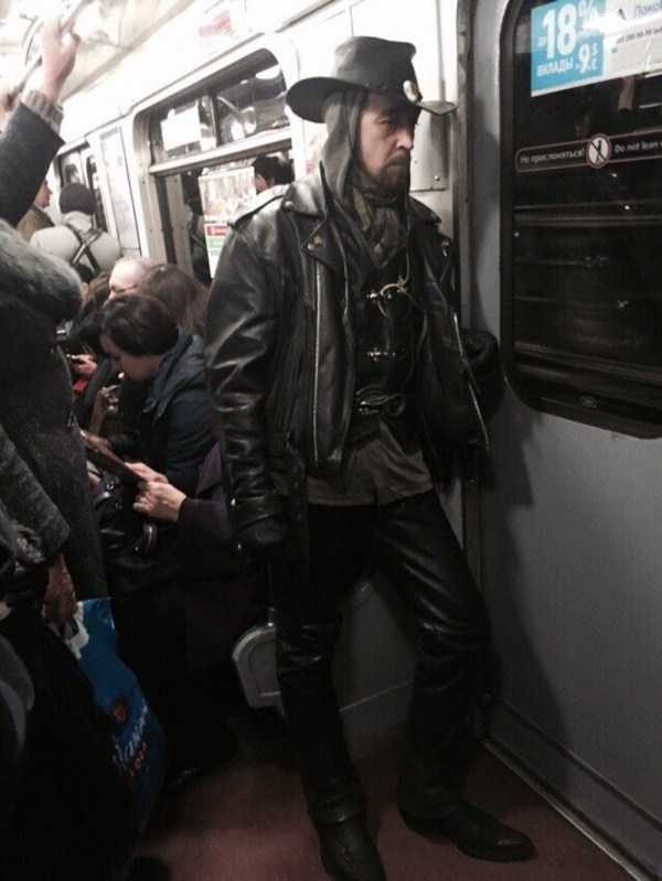 Subway Fashion: Russian Edition – Part 69 (38 photos)