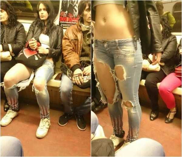 weird russian subway fashion 1 600x516