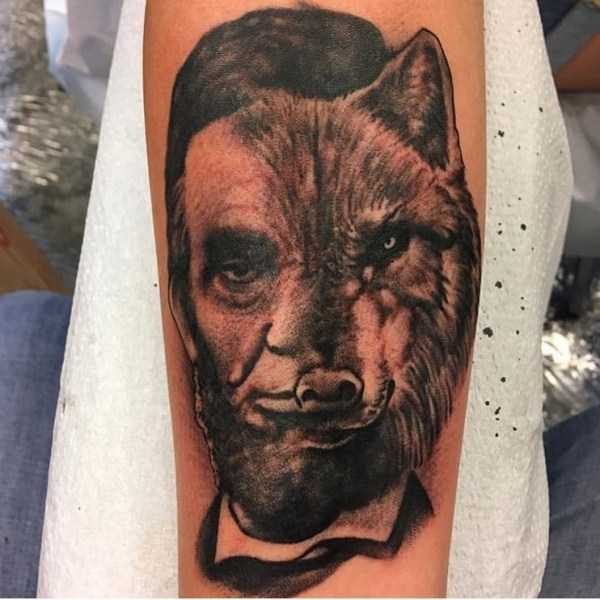 30 Seriously WTF Tattoos (30 photos)