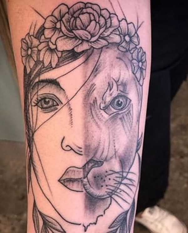 30 Seriously WTF Tattoos (30 photos)