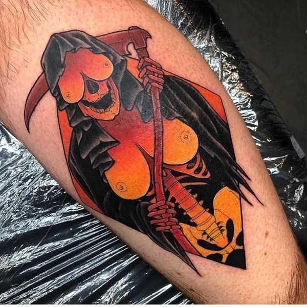 30 Seriously WTF Tattoos (30 photos)