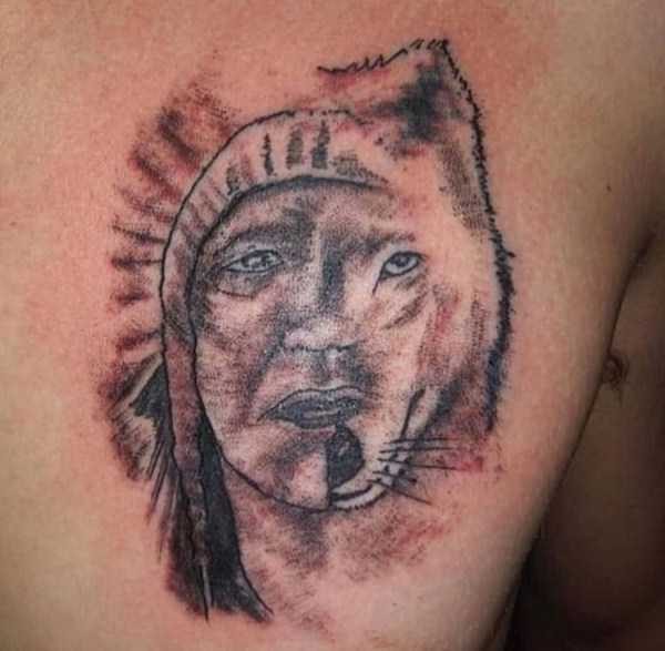30 Seriously WTF Tattoos (30 photos)