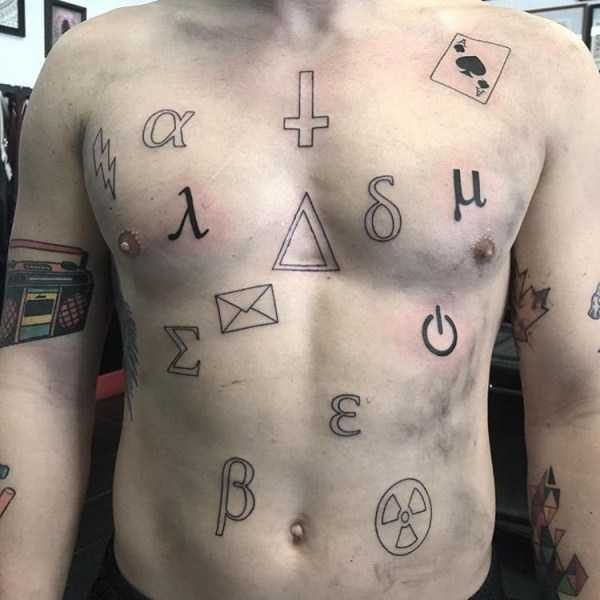 30 Seriously WTF Tattoos (30 photos)