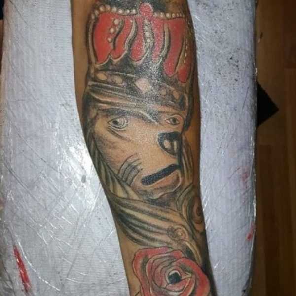 30 Seriously WTF Tattoos (30 photos)