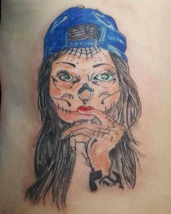 30 Seriously WTF Tattoos (30 photos)