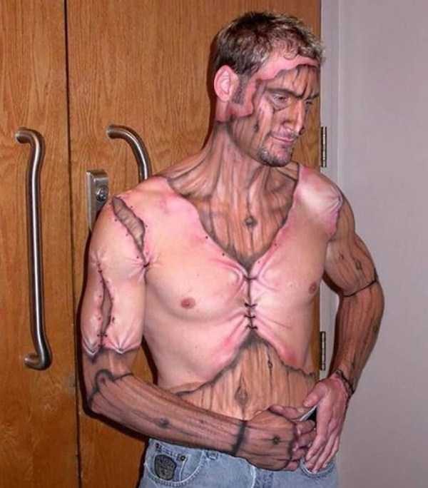 30 Seriously WTF Tattoos (30 photos)