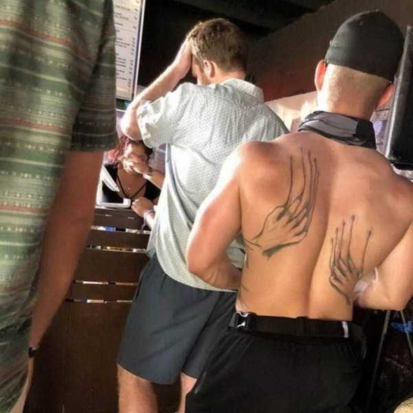 30 Seriously WTF Tattoos (30 photos)