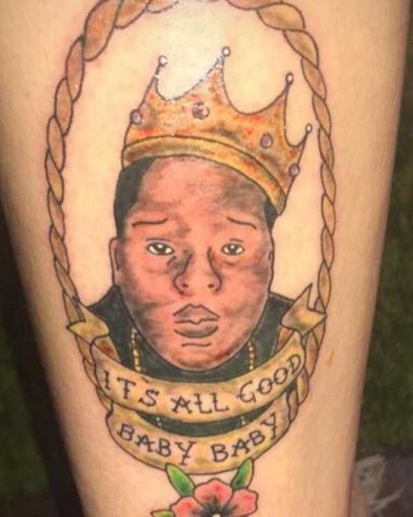 30 Seriously WTF Tattoos (30 photos)