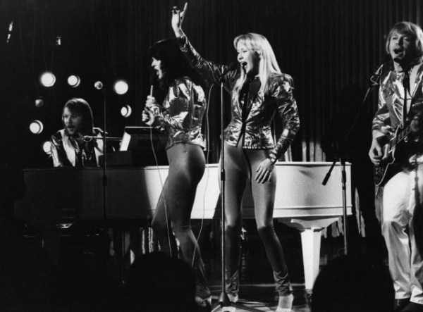 abba photos 11 600x443 49 Cool Photos Of Abba