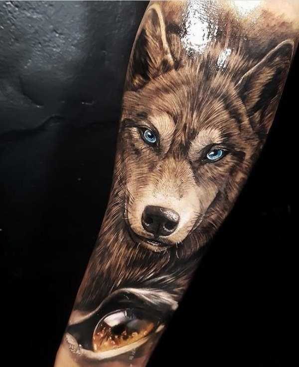 Some Tattoos Just Look Way Too Good (47 photos)