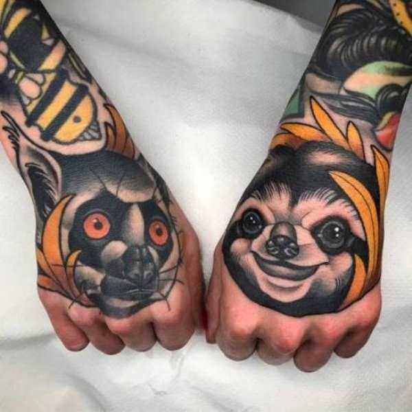 Some Tattoos Just Look Way Too Good (47 photos)