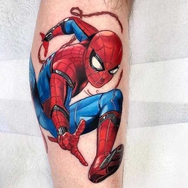 Some Tattoos Just Look Way Too Good (47 photos)