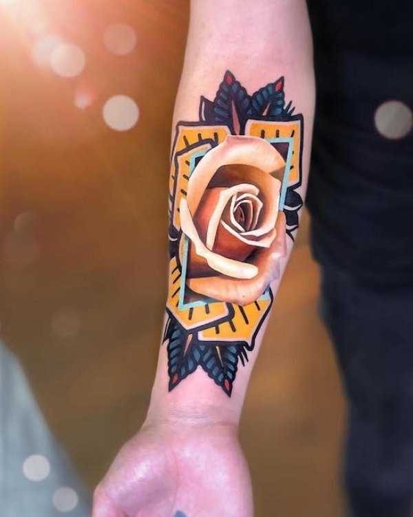 Some Tattoos Just Look Way Too Good (47 photos)