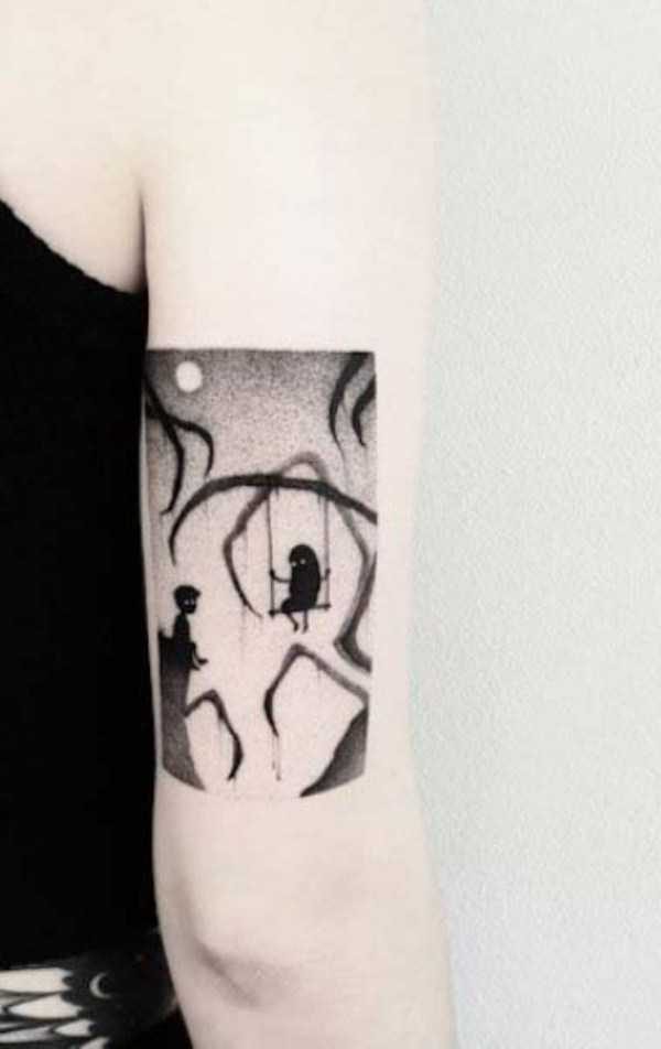 Some Tattoos Just Look Way Too Good (47 photos)