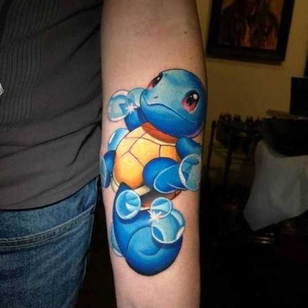 Some Tattoos Just Look Way Too Good (47 photos)