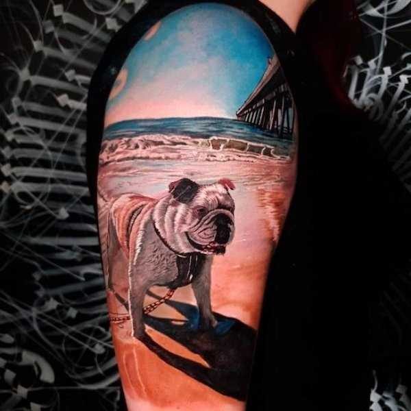 Some Tattoos Just Look Way Too Good (47 photos)