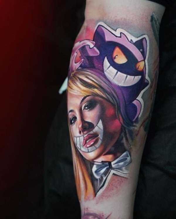 Some Tattoos Just Look Way Too Good (47 photos)