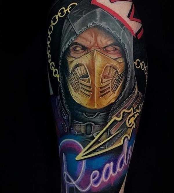 Some Tattoos Just Look Way Too Good (47 photos)