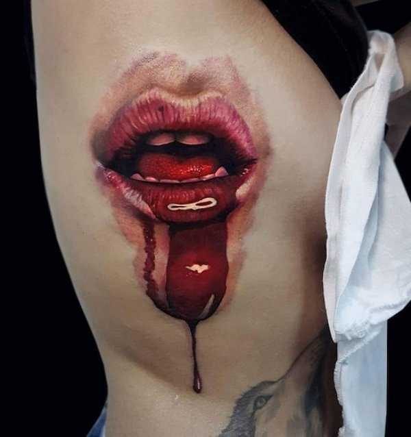 Some Tattoos Just Look Way Too Good (47 photos)