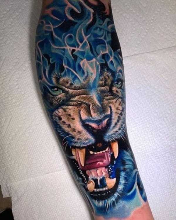 Some Tattoos Just Look Way Too Good (47 photos)