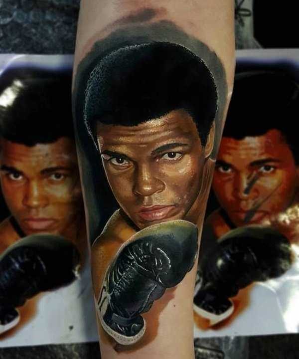 Some Tattoos Just Look Way Too Good (47 photos)