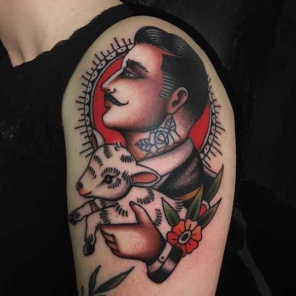 Some Tattoos Just Look Way Too Good (47 photos)