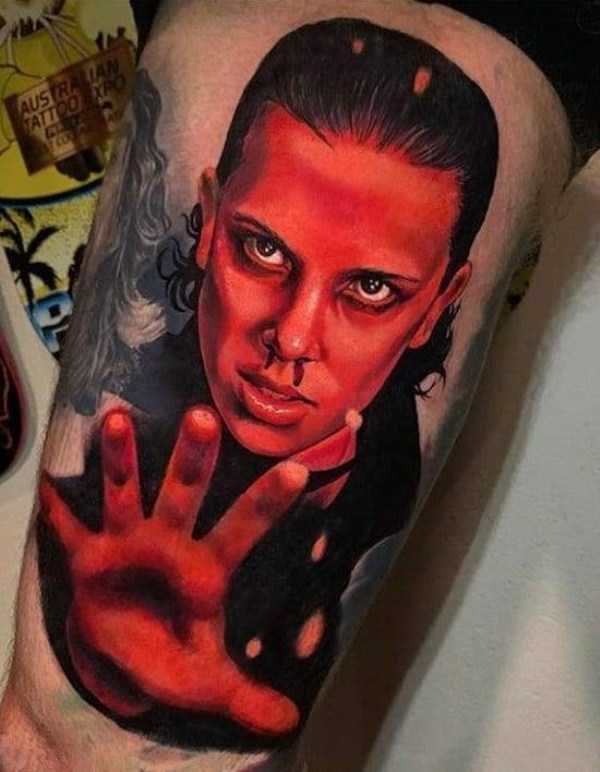 Some Tattoos Just Look Way Too Good (47 photos)