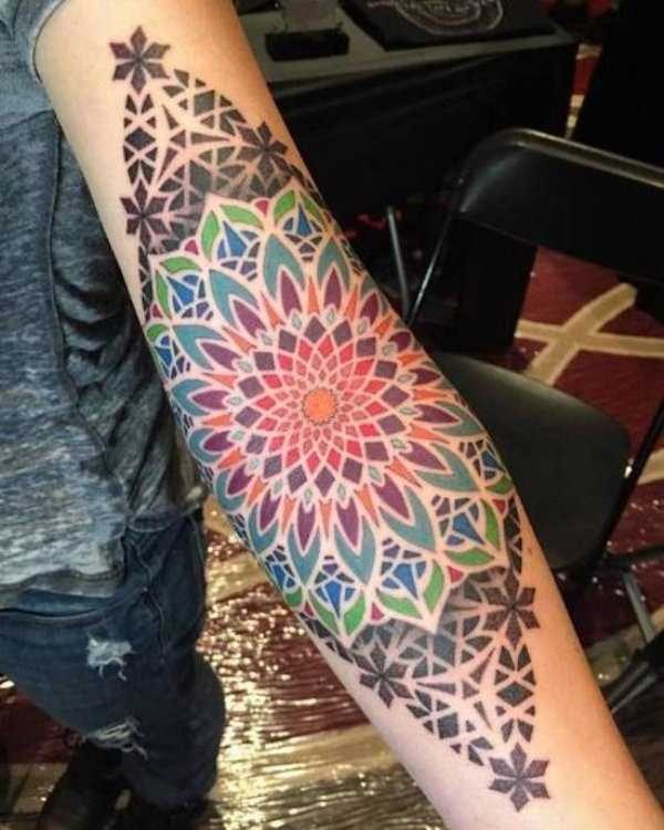 Some Tattoos Just Look Way Too Good (47 photos)