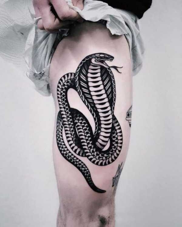 Some Tattoos Just Look Way Too Good (47 photos)