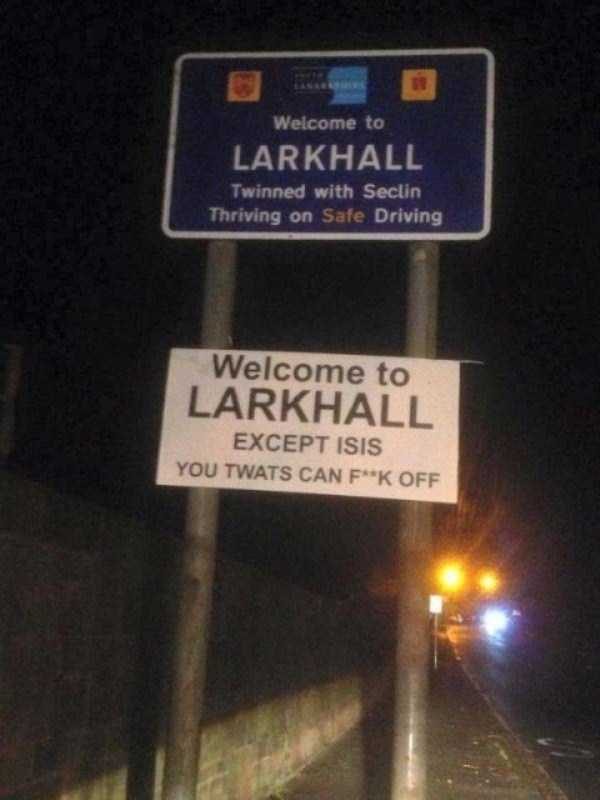 Meanwhile in Scotland (38 photos)