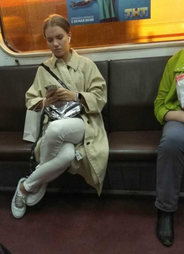 Subway Fashion: Russian Edition – Part 73 (39 photos)